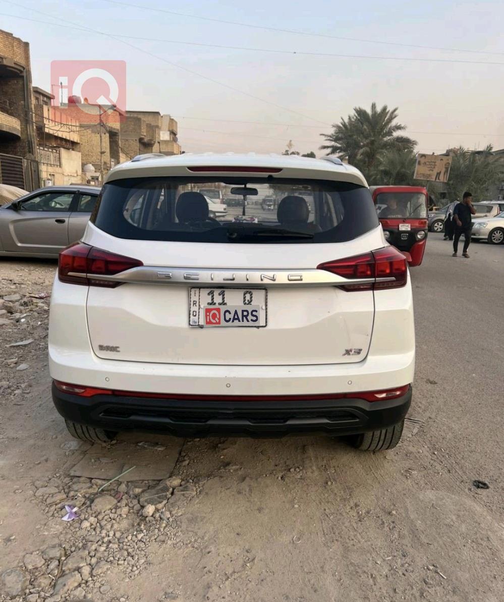 بايك X3
